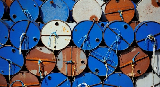 Commodities round-up: Crude oil above $110/bbl
