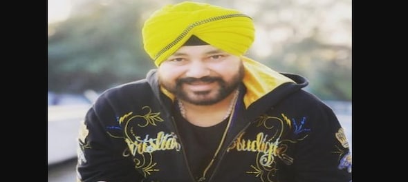 Punjabi singer Daler Mehndi gets 2-year jail term in 2003 human trafficking case