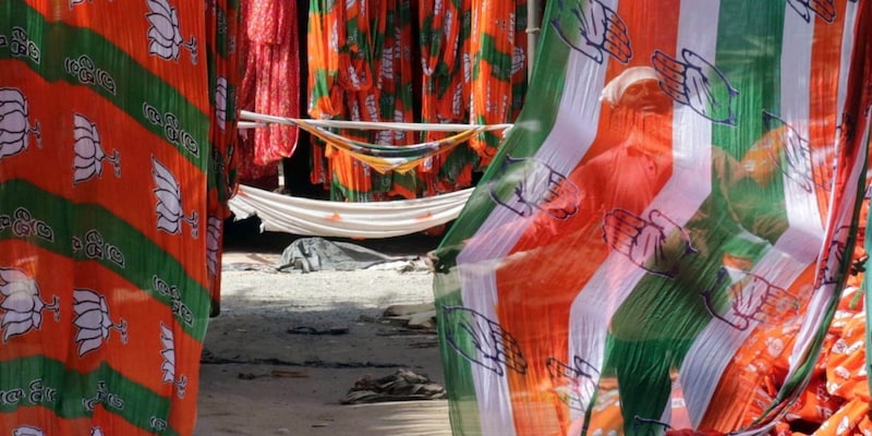 Two Gujarat Congress MLAs resign ahead of June 19 Rajya Sabha polls; Oppositon sees BJP hand