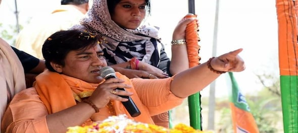 Lok Sabha Polls 2019: Pragya Singh Thakur calls Godse 'patriot', BJP 'doesn't agree' with her