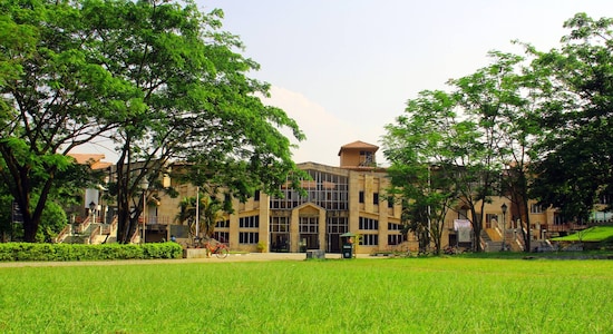 9. IIT Guwahati: This was the sixth Indian Institute of Technology established in India. The history of IIT Guwahati traces its roots to the 1985 Assam Accord signed between the All Assam Students Union and the Govt. of India, which mentions the general improvement in education facilities in Assam and specifically the setting up of an IIT. (Image/Caption: Facebook, IIT Guwahati)