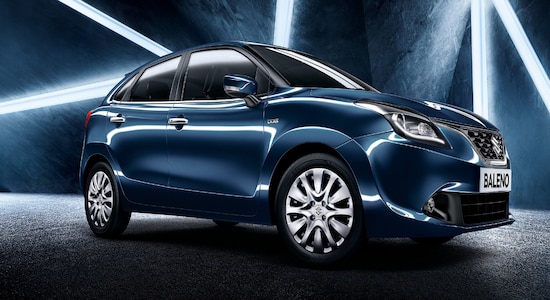 Maruti Suzuki Baleno Maruti Suzuki Baleno