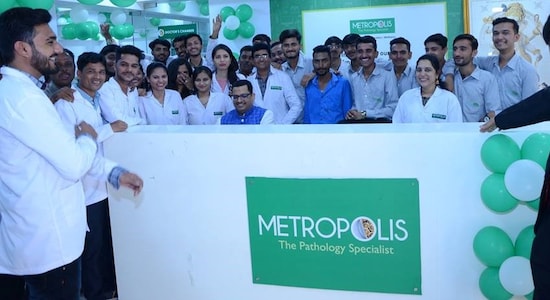 Metropolis Healthcare, Metropolis Healthcare shares, stocks to watch