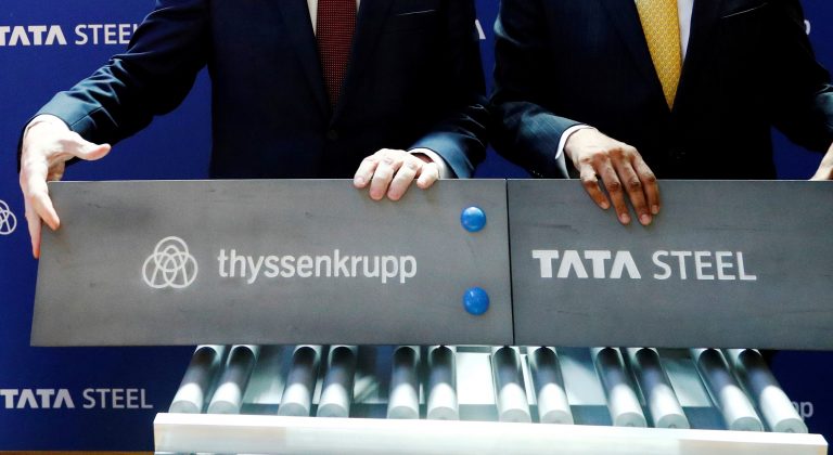 Job fears at Port Talbot after Tata-Thyssenkrupp steel merger falls through