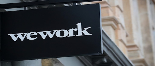 WeWork reports slower cash burn in first quarter: CFO email