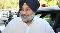 Those in power in Haryana will be in Opposition soon: Sukhbir Singh Badal