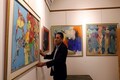 As war rages, Tripoli art gallery opens in rundown old city