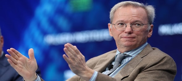 Former Google CEO Eric Schmidt no longer an advisor to the company, says report