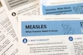 Amid US measles outbreak, who needs an additional dose of the vaccine?