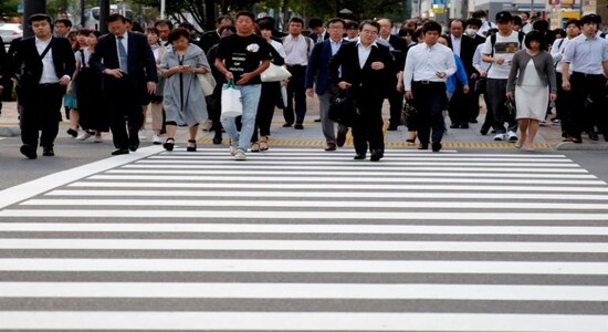 Japan's labour shortage eats away at back-breaking work culture