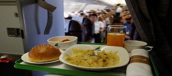 India allows airlines to serve meals on board, in-flight entertainment permitted
