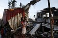Philippine storm death tolls climbs to 123 as army aids search