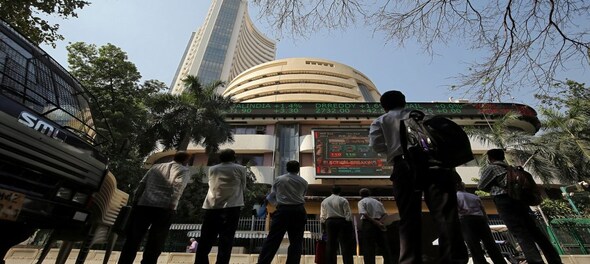 Closing Bell: Sensex drops 732 pts from day's high, Nifty50 below 17,250 dragged by financial, IT shares