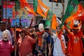 PM Modi's party looks set to sweep Lok Sabha elections