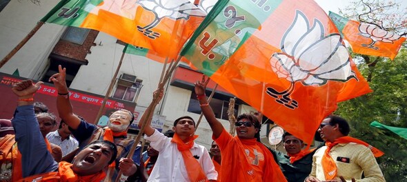 Lok Sabha 2019 elections: BJP corners more than 50% vote share in 10 states, on course for landslide win
