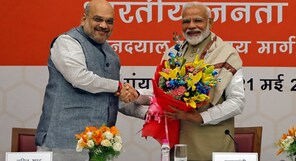 Who will succeed Modi? Oppn thinks Amit Shah will, but PM said this