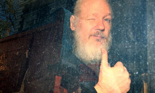 WikiLeaks founder Julian Assange granted appeal in UK to fight extradition to US
