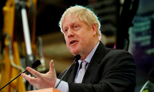 British PM Johnson and EU chief seek to break Brexit impasse