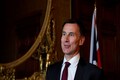 New UK Finance Minister Hunt scraps tax cuts, reins in energy support