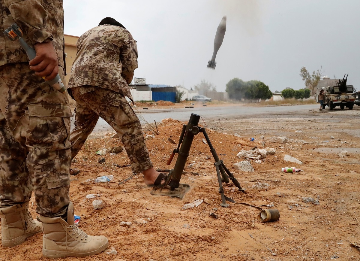 Explained: Untangling The Crisis In Libya