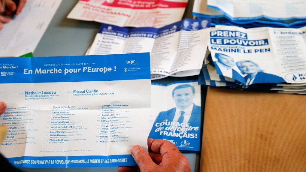 France's conservative party to choose presidential candidate