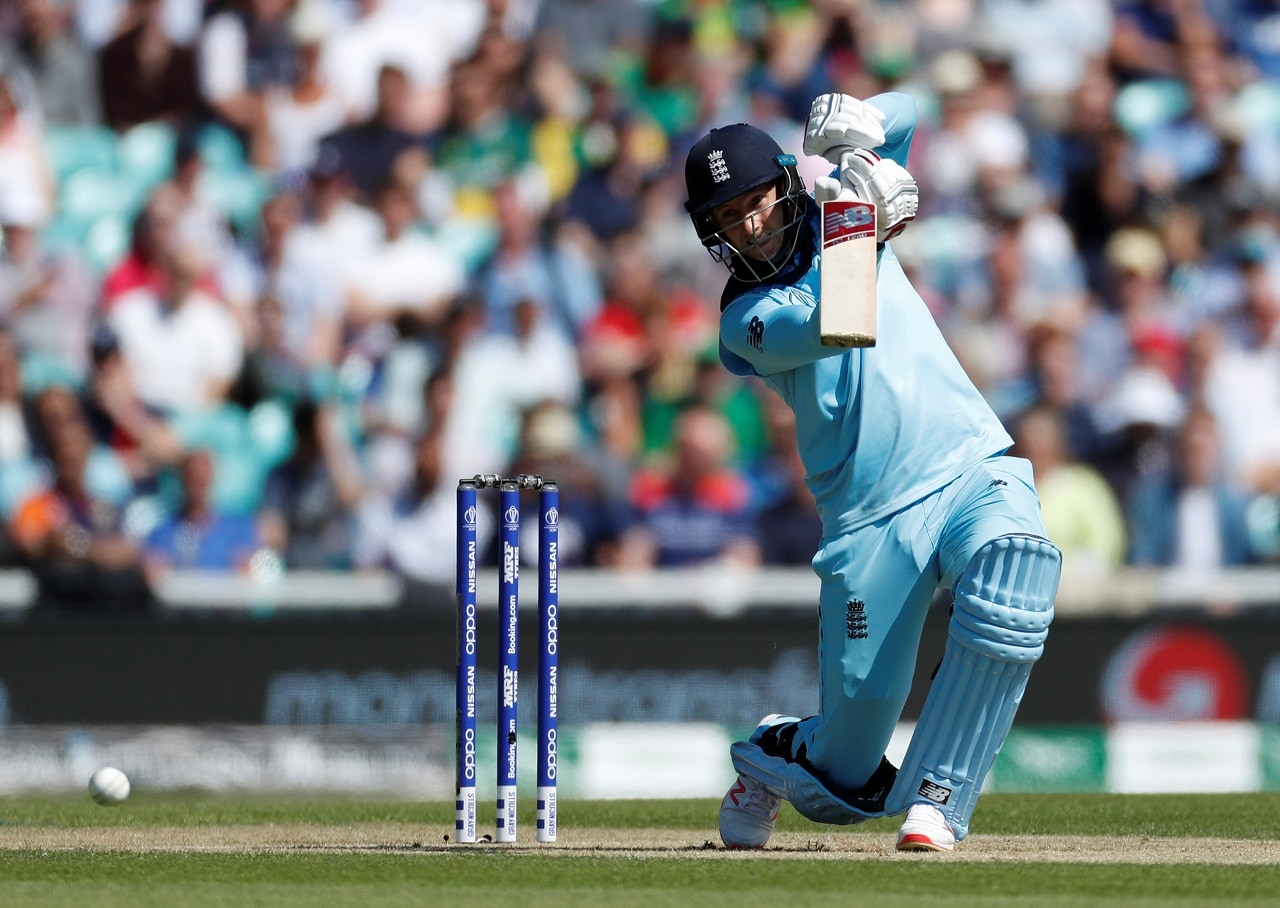 2019 Cricket World Cup Highlights England overwhelm South Africa in