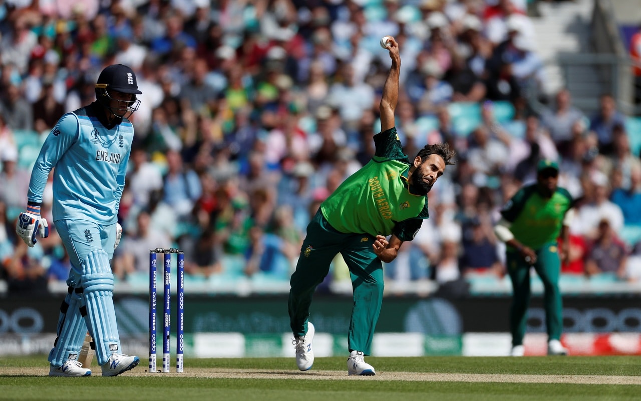 2019 Cricket World Cup Highlights: England overwhelm South Africa in