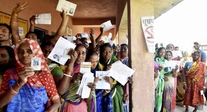 Watch: Voter cards found in garbage dump in Maharashtra's Jalna