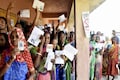 Watch: Voter cards found in garbage dump in Maharashtra's Jalna