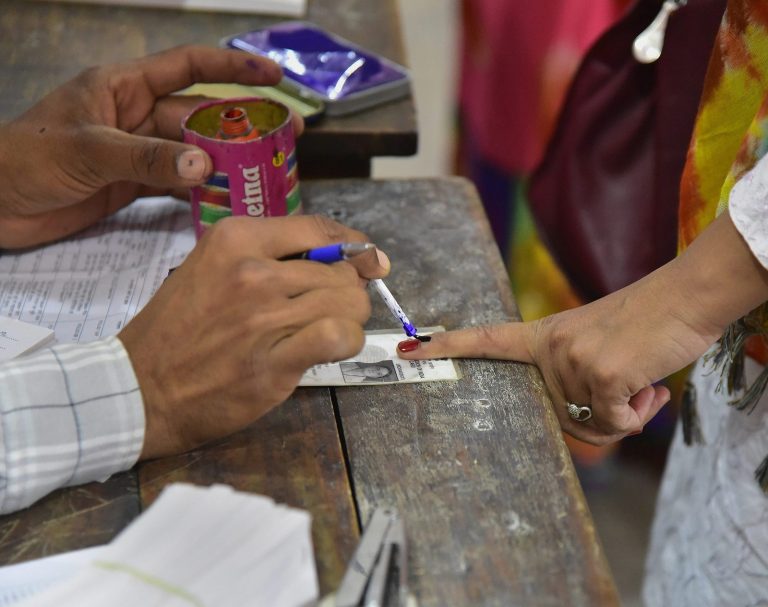Punjab bypolls: Polling underway on four assembly seats of ...