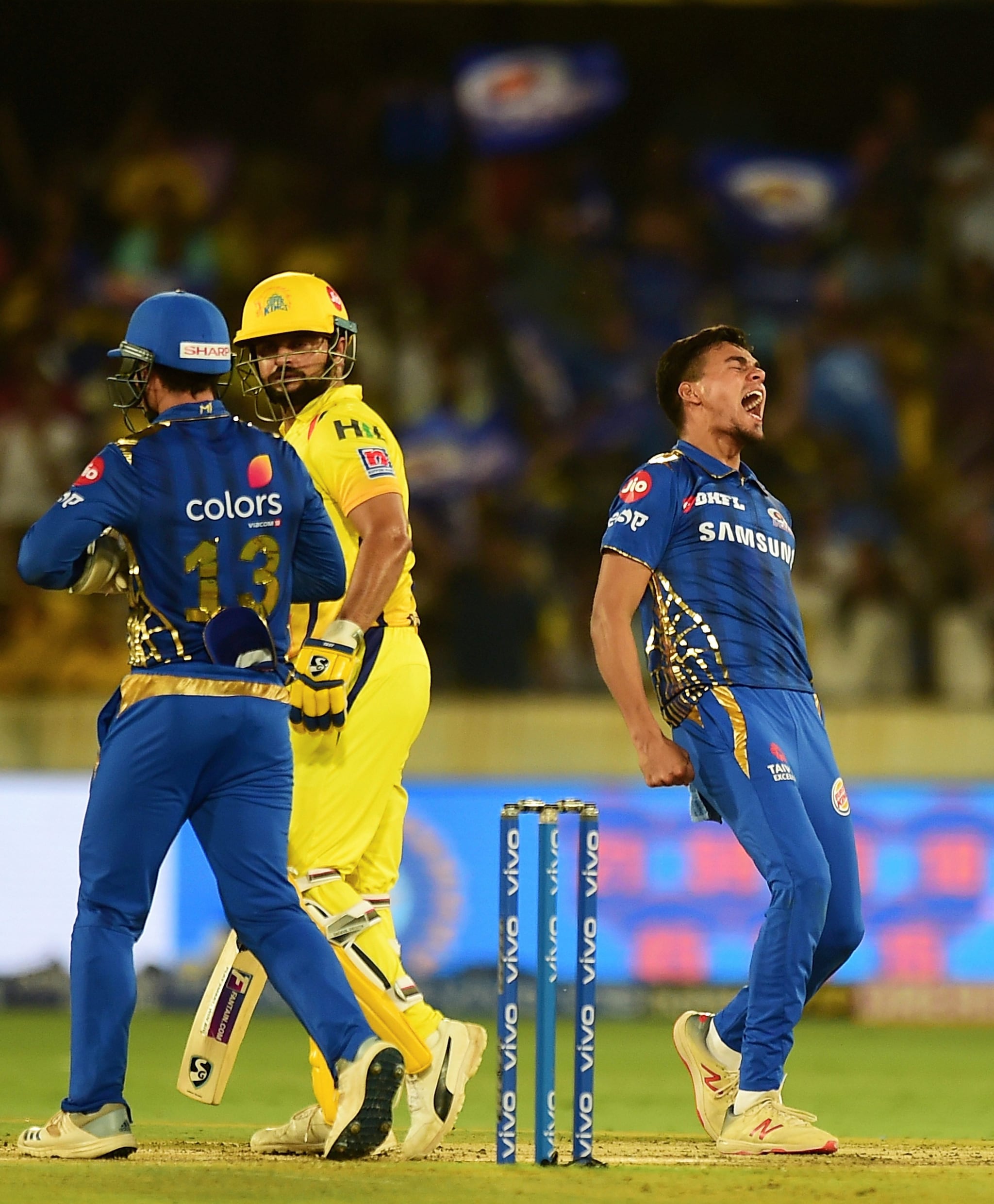 IPL 2019 Final: Mumbai Indians beat Chennai Super Kings by 1 run ...