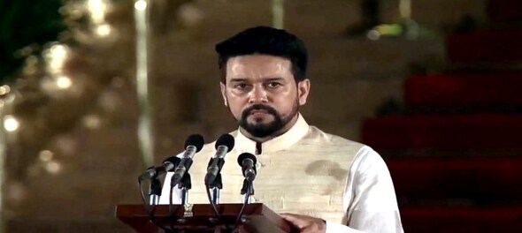 Any website, YouTube channel spreading lies, conspiring against India will be blocked, warns I&B minister Anurag Thakur