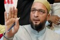 Asaduddin Owaisi sees possibility of third front, asks KCR to take lead