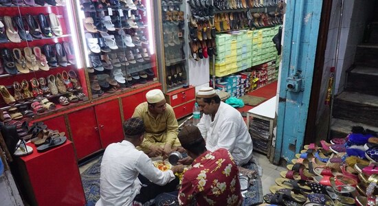 The spiritual quest: Ramadan festivities in Old Delhi