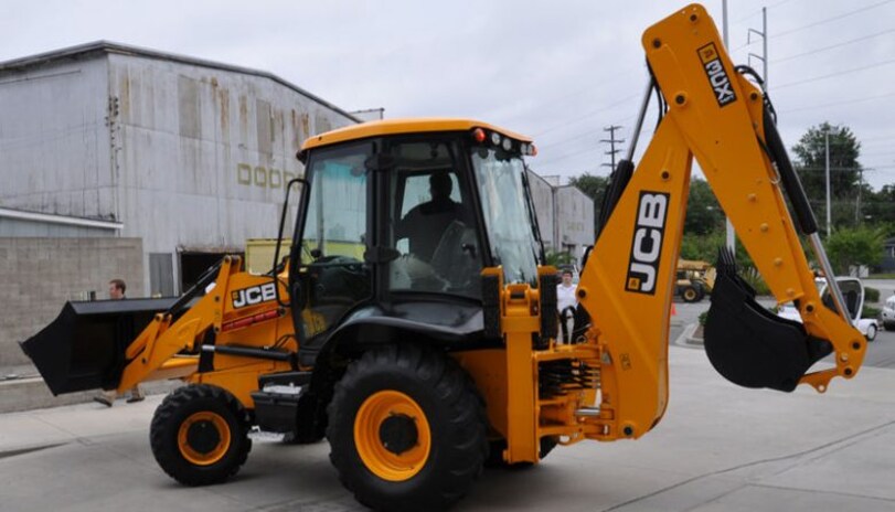 Sdlg Front End Loader Hd Png Download 1000x667 6860017 Pinpng