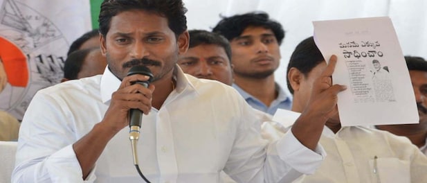 Election results 2019: Prashant Kishor makes a comeback, shaping Jagan Mohan Reddy's Andhra victory