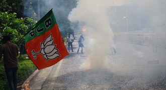 BJP's Rao Inderjeet Singh wins Gurugram seat, defeats Congress' Captain Ajay Singh Yadav by a margin of 3.81 lakh