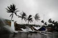Rain lashes Bengal as Cyclone Fani stings Odisha