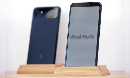 Google launches Pixel 3a, 3a XL. Here's the first look of the ...