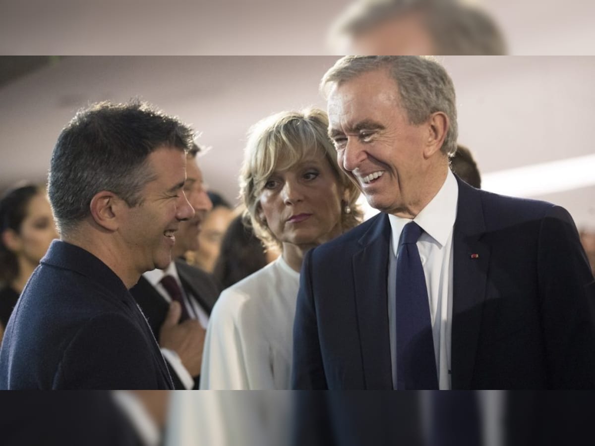 Who is Bernard Arnault and why is Europe's richest man so keen to
