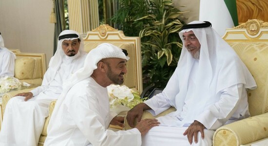 UAE President Sheikh Khalifa bin Zayed Al Nahyan dies at 73; condolences pour in