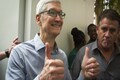 Apple returned to growth in India, we are very happy with that, says CEO Tim Cook