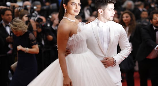 In a first, Priyanka Chopra and Nick Jonas named People's best-dressed