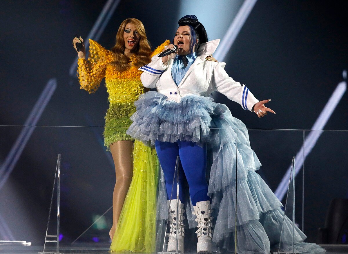 The Netherlands Wins Eurovision Song Contest In Tel Aviv - CNBC TV18