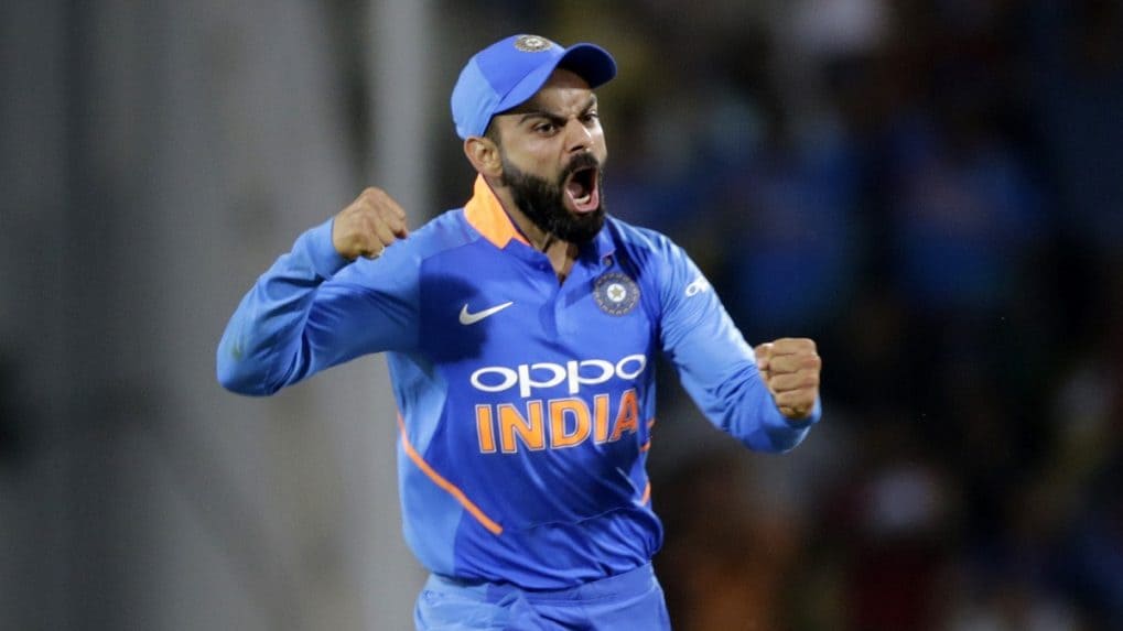 Virat Kohli only Indian in Forbes' list of highest-paid athletes. Here ...