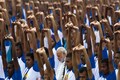India uses yoga diplomacy to assert rising global influence