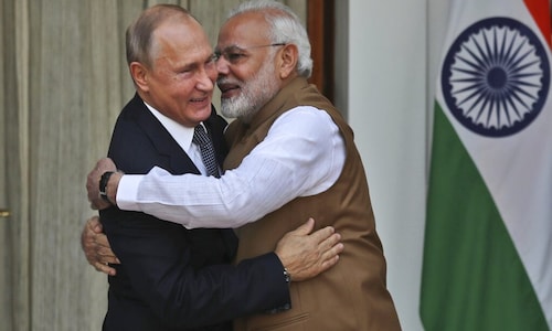 India Russia partnership in nuclear energy