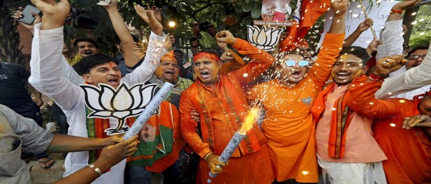 BJP's Heena Gavit wins Nandurbar seat in Maharashtra, defeats Congress' K C Padvi by a margin of 95,629 votes