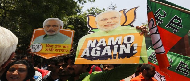 Lok Sabha Elections 2019: A home-run for Narendra Modi, Amit Shah; Congress given no quarter