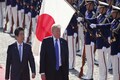 Golf and sumo in Trump's Tokyo itinerary
